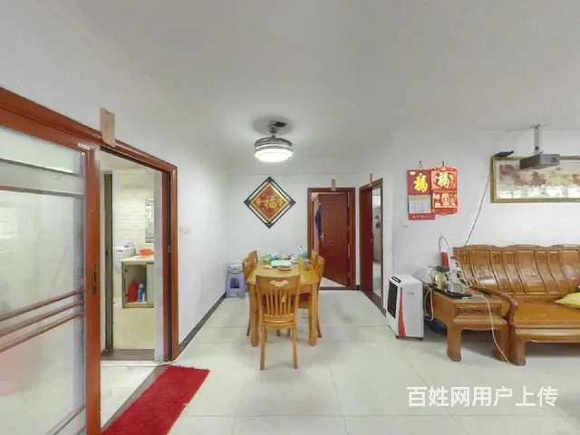 联艺新居 二城广场旁3室2厅，新装修。 - 图片 3
