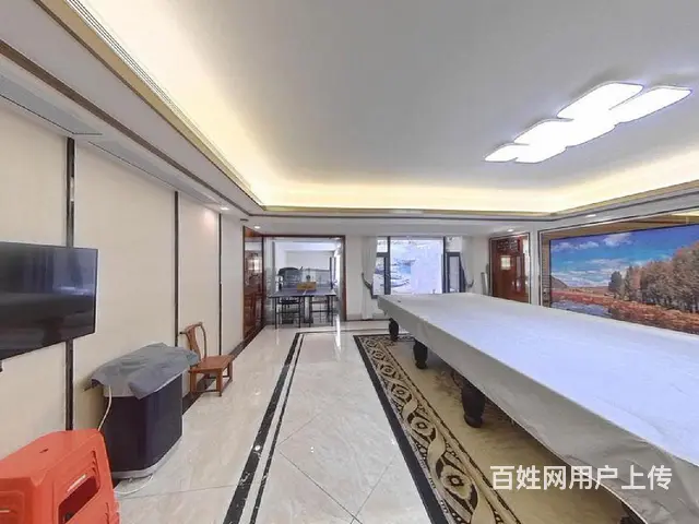 尚东领御 香山湖公园畔别墅 三层 位置好 前后200平花园 - 图片 2