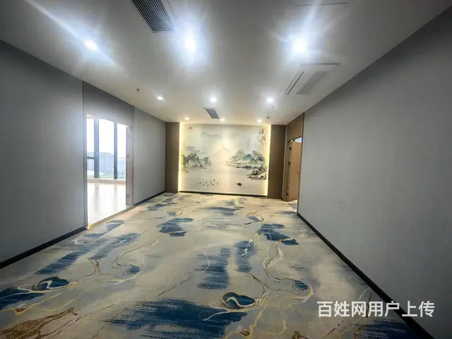 绿地商务城800平高层南向纯办公欢迎看房 - 图片 3
