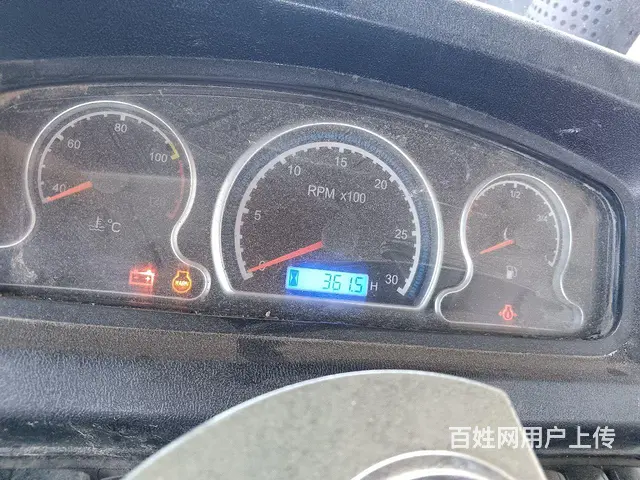 22年东方红504-1平花原厂驾驶室 - 图片 5