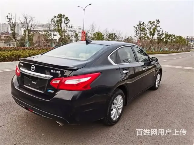 日产 天籁 2016款 2.0 无级 XL 舒适版 - 图片 9