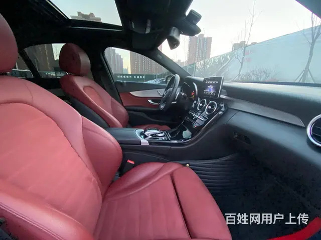 奔驰C级 2018款 C 200 2.0T 手自一体 运动版 - 图片 11