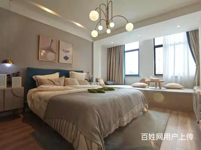 恐龙园环球港2公里宝莱美墅可以别墅何必高层准现房随时可 - 图片 6