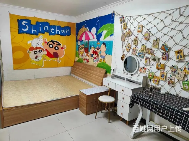 师大万达嘉慧园一室家电家具齐全可月付 急租 - 图片 1