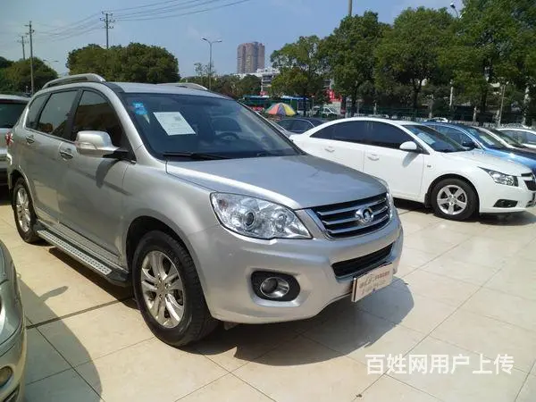 长城哈弗H6 2011款 2.0L 手动 前驱 精 - 图片 4