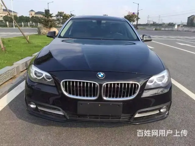 宝马5系 2014款 525Li 2.0T 手自一体 领先型 - 图片 1