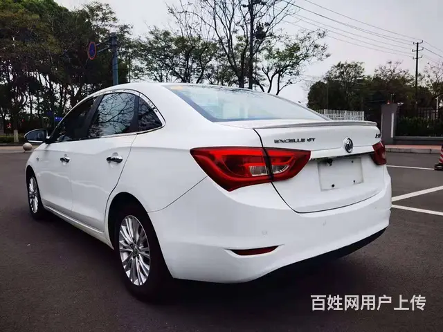 别克 英朗 2015款 1.5 手自一体 15N 豪华型 - 图片 3