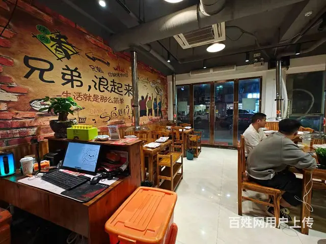 （易转介绍）义乌大三里塘新小区沿街烤肉店转让！ - 图片 2