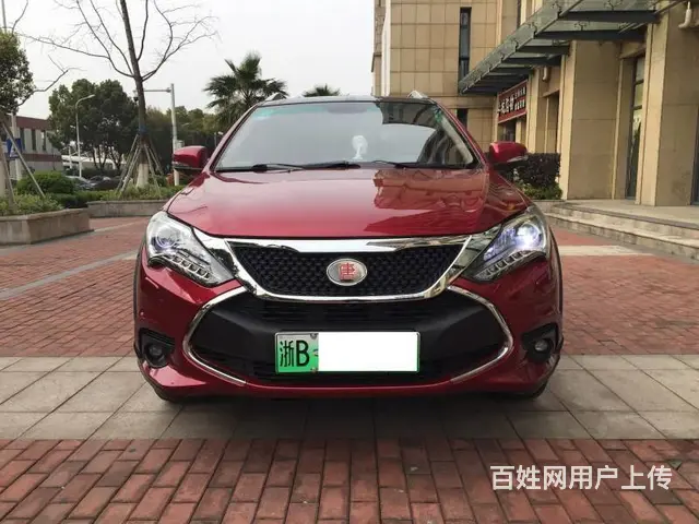 比亚迪 唐 2015款 2.0T 双离合 四驱旗舰 - 图片 1