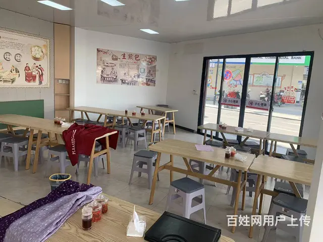 （易转推荐）金东赤松路生意稳定全新装修早餐店转让 - 图片 3