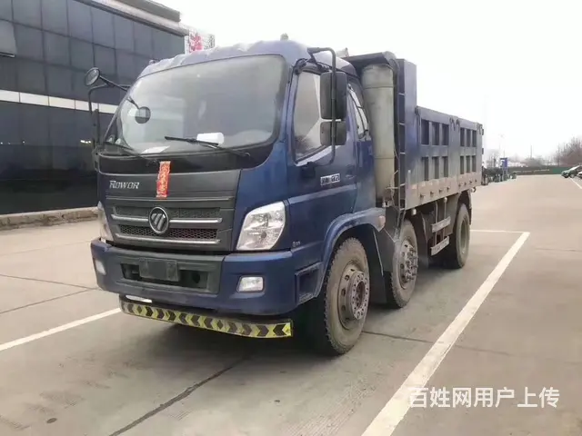 处理多台自卸车低价转让 - 图片 2