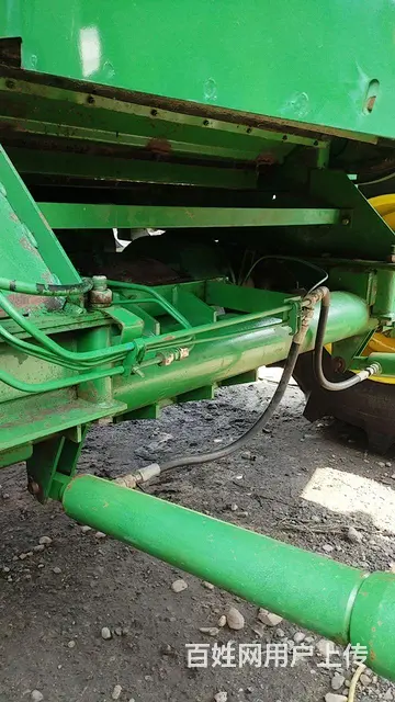 迪尔1048.10车，新的开窗户区 - 图片 7