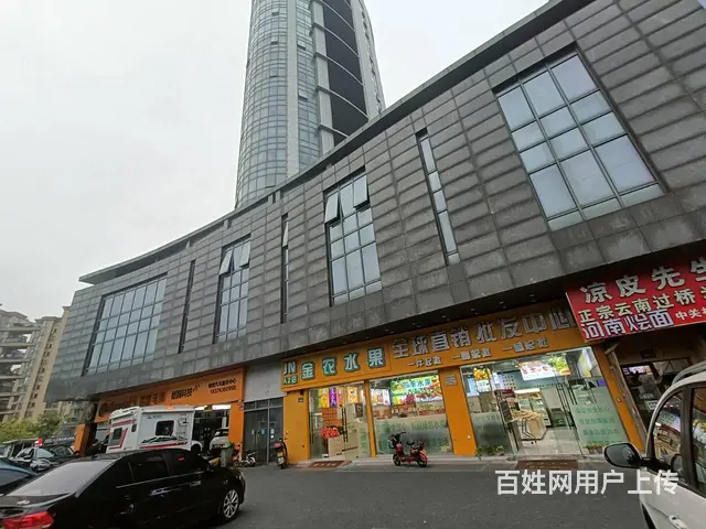 （众铺精选）3199嘉兴中关村广场旁一楼旺铺出租 - 图片 1
