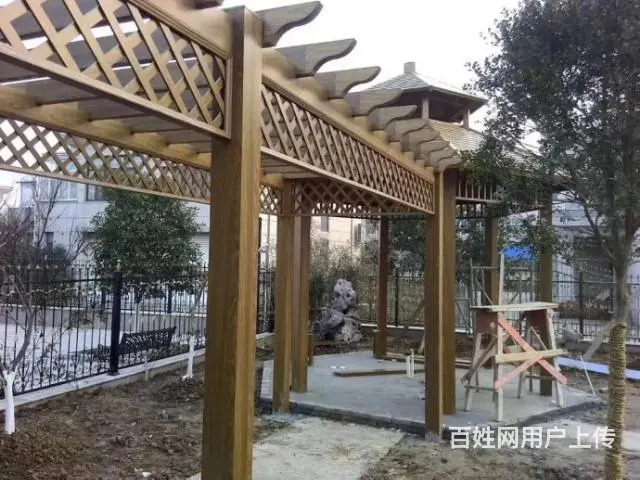 防腐木批发定制 - 图片 5