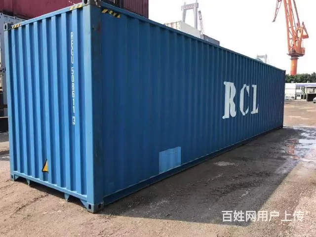 南昌集装箱出售二手集装箱回收哪里集装箱转让 - 图片 6