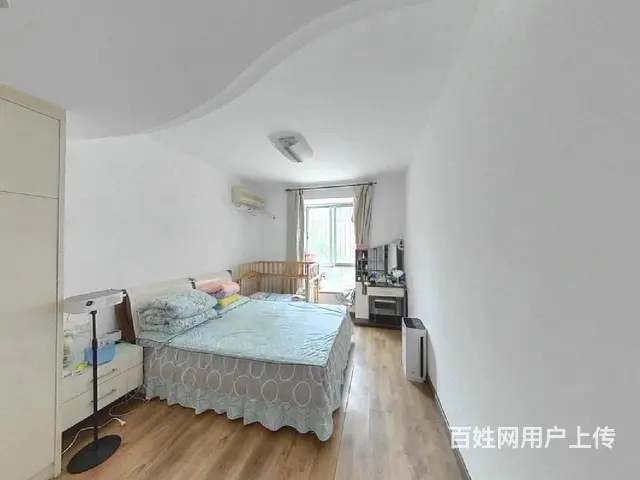 富康花园 精装三房朝南 小区中间 采光通透 近九中十二小 - 图片 6