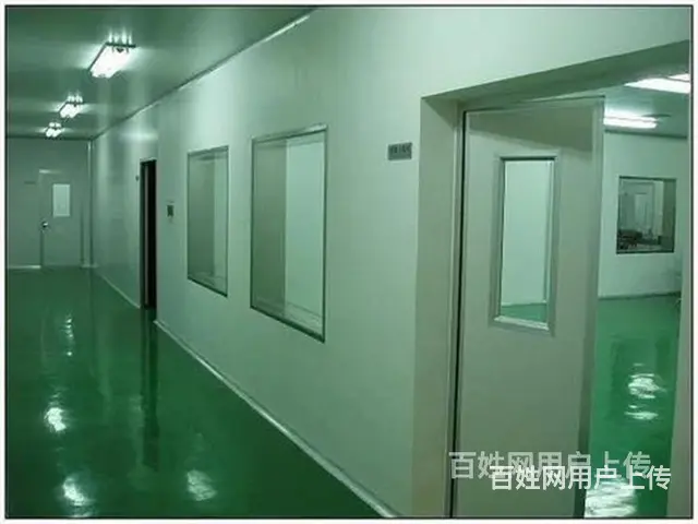 潍坊净化车间拆除回收价格表-回收板房 - 图片 3
