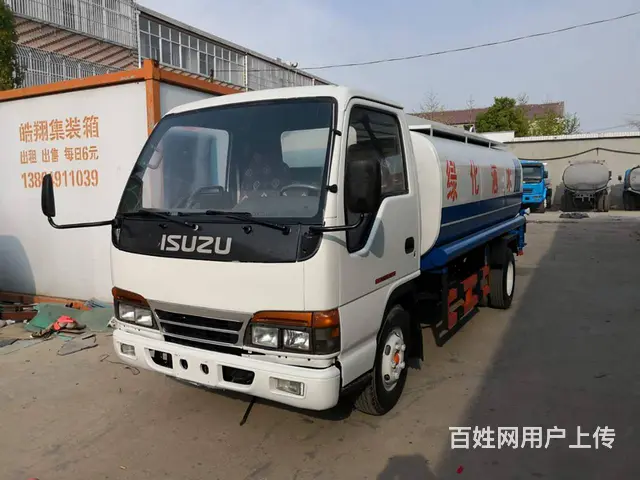 出售江淮油罐车 - 图片 8