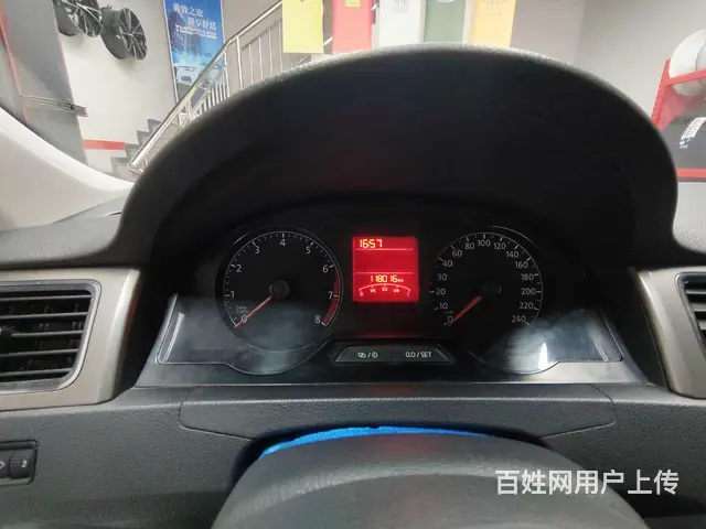 大众 桑塔纳 2015款 1.4 手动 舒适版 - 图片 8