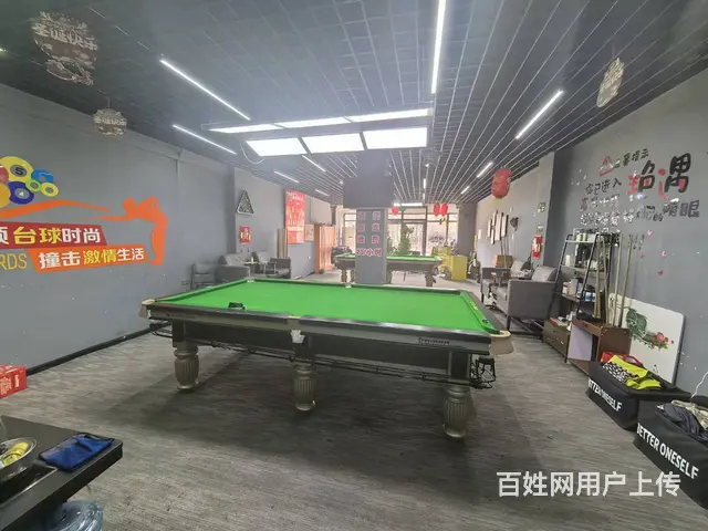 于洪旺地精装台球棋牌室出兑 - 图片 6