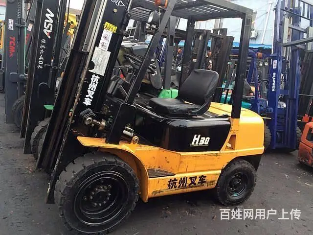 热卖二手1.5吨2吨电动叉车【仓储专用电瓶叉车】 - 图片 7