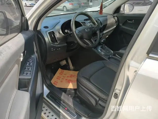 起亚 智跑 2011款 2.0 手自一体 GL 两驱 - 图片 3