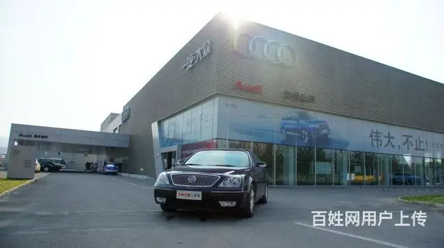 别克君越 2007款 2.4L 自动 标准型 (国 - 图片 1