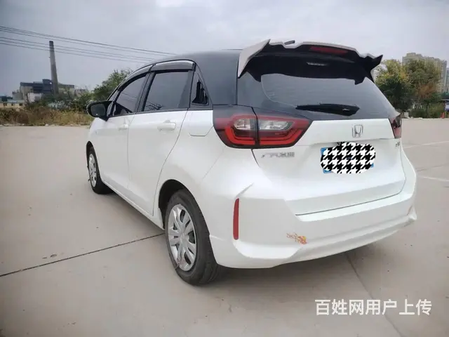 本田 飞度 2020款 1.5 无级 潮跑版 - 图片 2