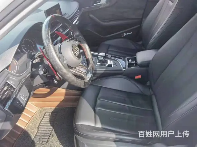 奥迪A4 2019款 A4L 2.0TFSI 双离合 40T - 图片 5