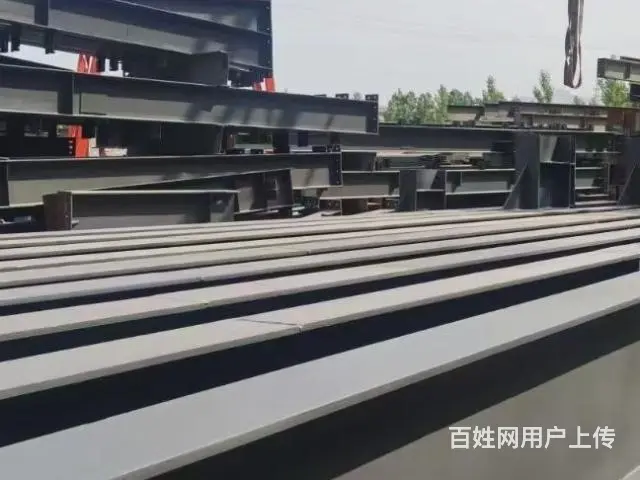 沈阳沈北虎石台轻钢结构厂房 - 图片 2