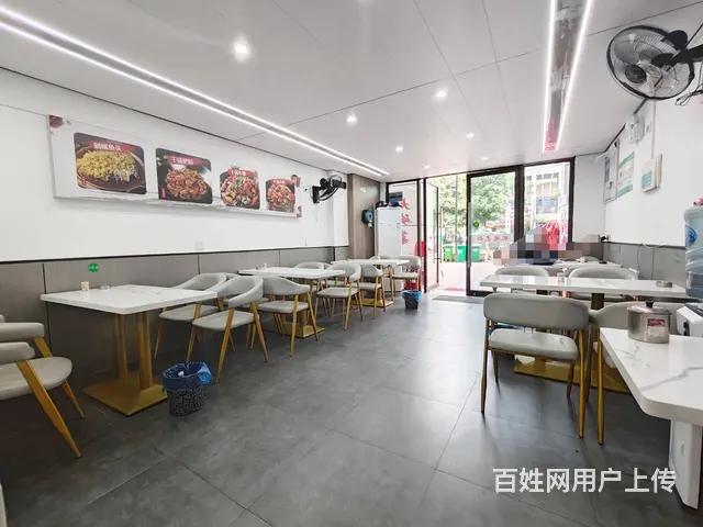 （老板本人）岳麓区多条商业街及写字楼覆盖 精装餐馆粉面馆低价 - 图片 3
