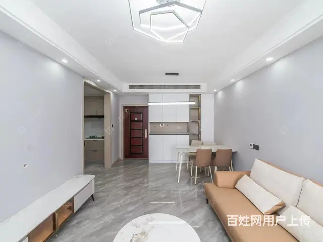 潞城精装电梯房，港龙新港城三居室，拎包即住 - 图片 3