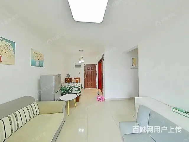 新上鸿文雅苑 ，温馨三房，中低楼层 ，三开间朝南，看房钥匙 - 图片 2