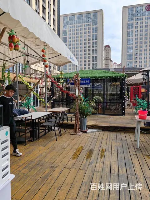 BP个人 晶穆阁火锅烧烤店对外转让 - 图片 1