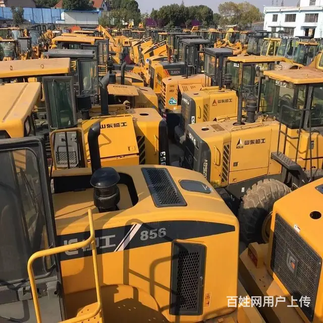 出售二手压路机 装载机 平地机 推土机 叉车 挖机 - 图片 7