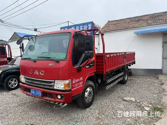 19年江淮康铃 平板车 - 图片 1