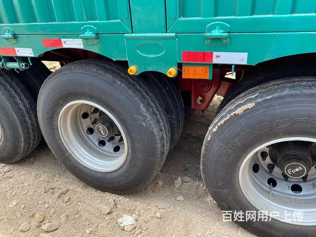新东旭挂 轻体高低挂 车皮6吨  可以贷款 - 图片 7