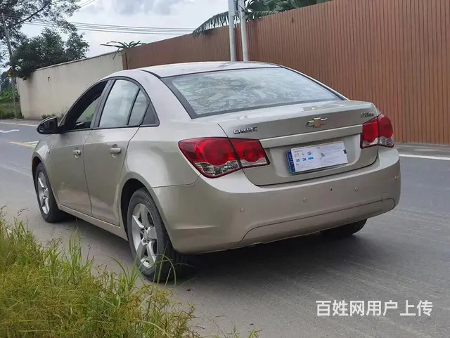 雪佛兰 科鲁兹 2013款 1.6 手动 SL - 图片 6