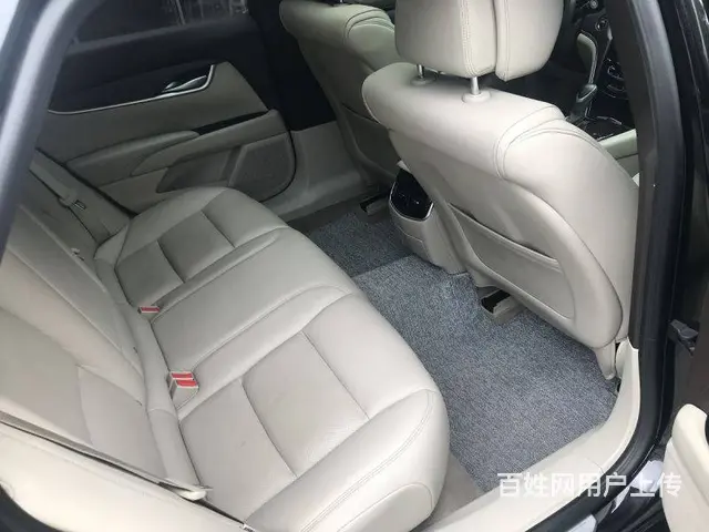 凯迪拉克XTS 2014款 2.0T 手自一体 2 - 图片 11