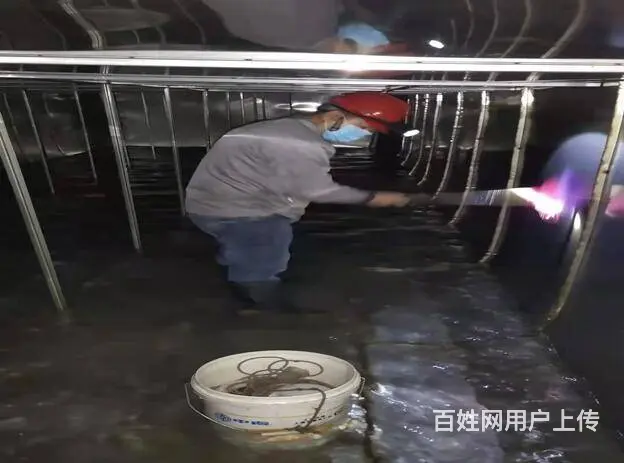 庐山专业服务水箱清洗 水池清洗 生活水箱清洗检测 - 图片 4