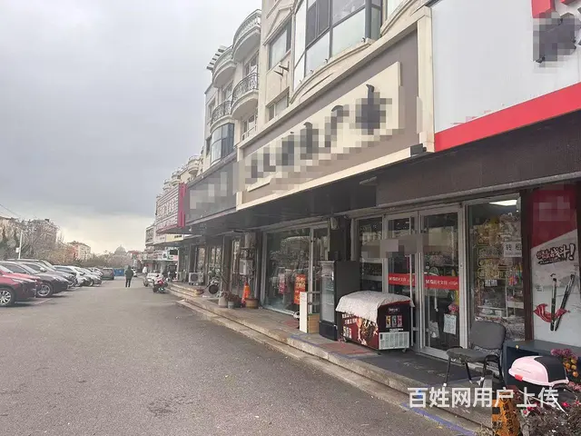 （新房源）高区花园中路临街门市出租没有转让费 - 图片 10