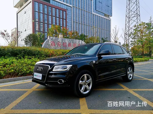 奥迪Q5 2018款 2.0TFSI 手自一体 40TFSI - 图片 1