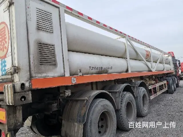 压缩天然气运输车 - 图片 1