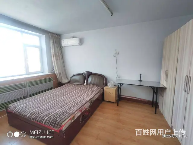 出租市医院西安街乐安里定安里5楼42平一室家具家电全可月租 - 图片 5