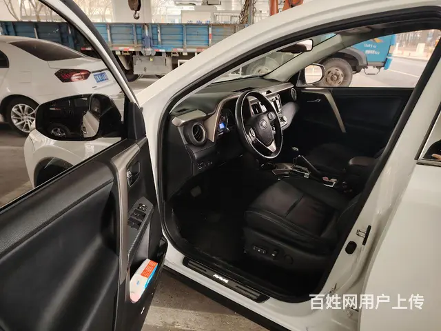 丰田RAV4 2013款 2.5 手自一体 四驱豪华版 - 图片 8