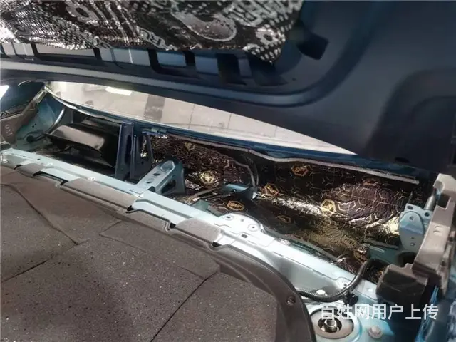 阻隔噪声尽享音乐 武汉歌德吉利星越L汽车音响改装 - 图片 8