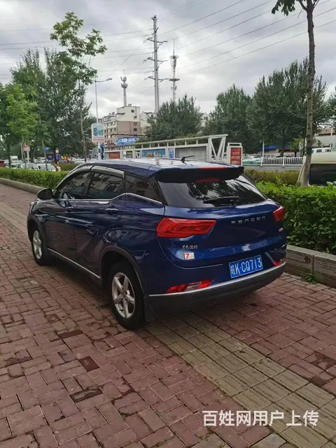 风光 2020款 风光580 1.5T 无级 豪华型 - 图片 4