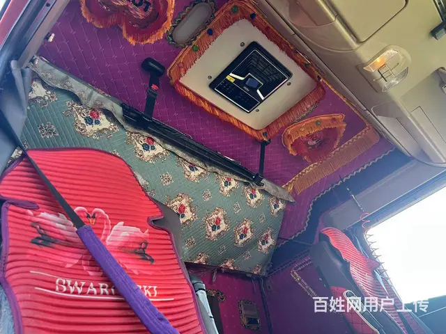 出售22年解放JH6后八9.6高栏460匹 国6B - 图片 10