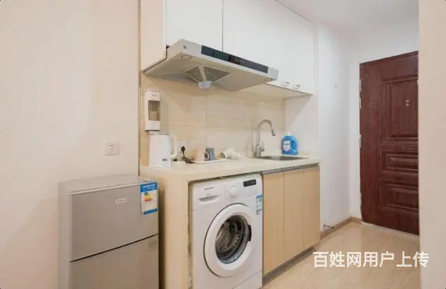 免中介 可短租 设施齐全 免费看房  免费搬家 包物业网络 - 图片 3