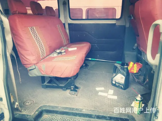 14年大通蓝牌六座，送上海大牌 - 图片 6